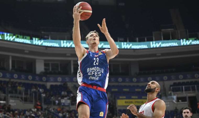 Virtus Bologna Anadolu Efes Maci Ne Zaman Saat Kacta Hangi Kanalda W W9Dun J5