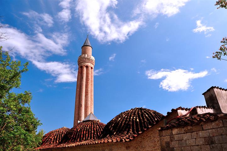 Yivli Minare (Small)
