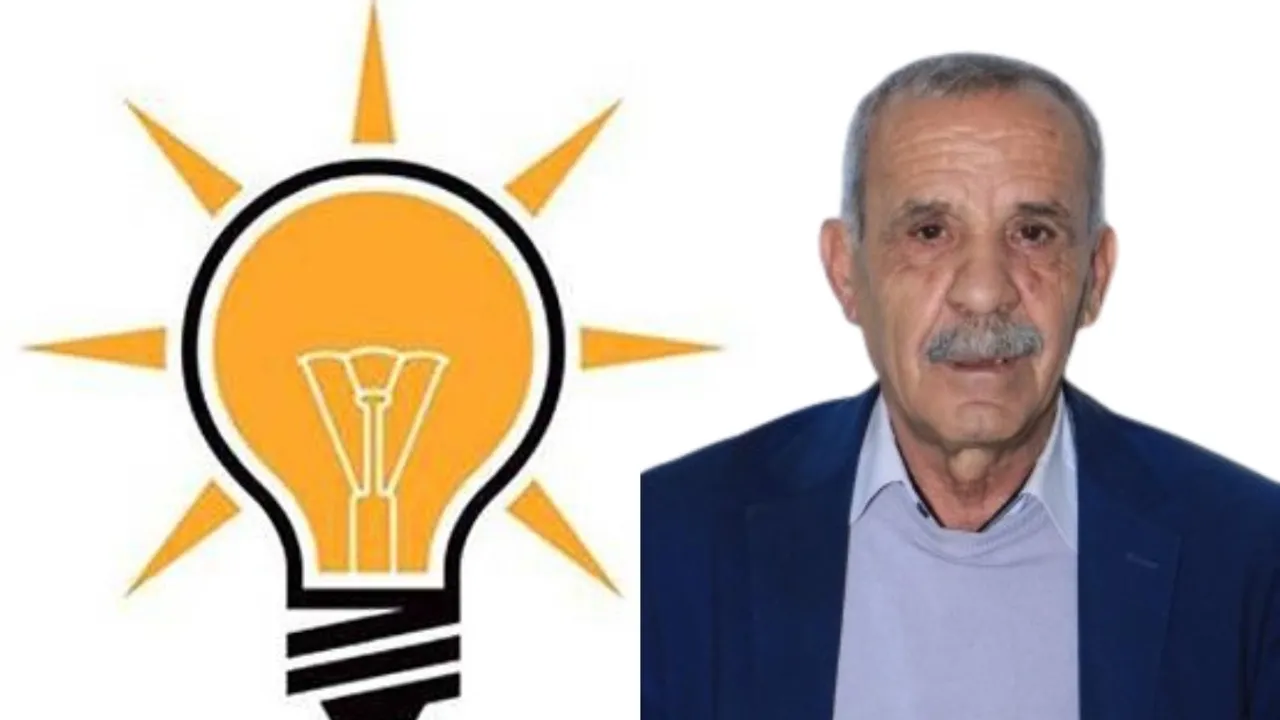 Ak Parti Gundogmus Belediye Baskan Adayi Ali Gulen