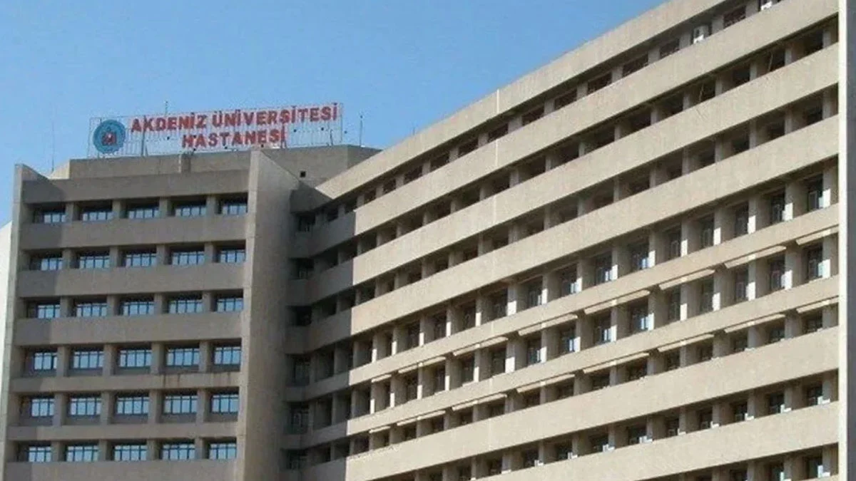 Akdeniz Universitesi Ilkleri 2