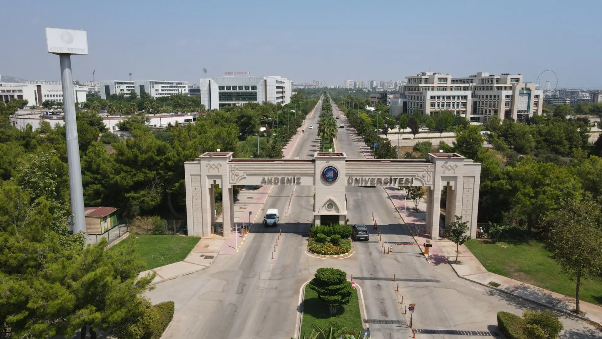 Akdeniz Universitesi Ilkleri 3