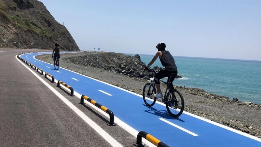 Alanya Gazipasa Arasinayeni Bisiklet Yolu (Small)