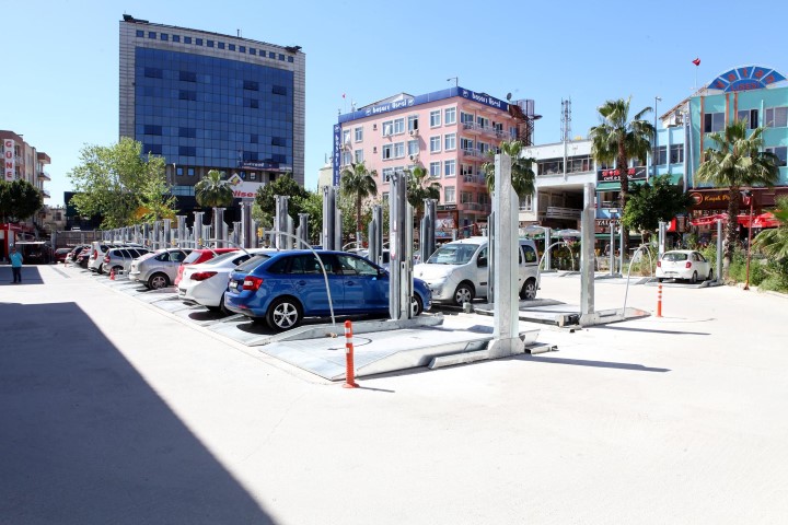 Antalya Buyuksehir Belediyesi Otopark (Small)