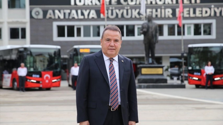 Antalya Buyuksehir Belediyesi Toplu Tasima Filosuna 20 Yeni Otobus Katti (Small)