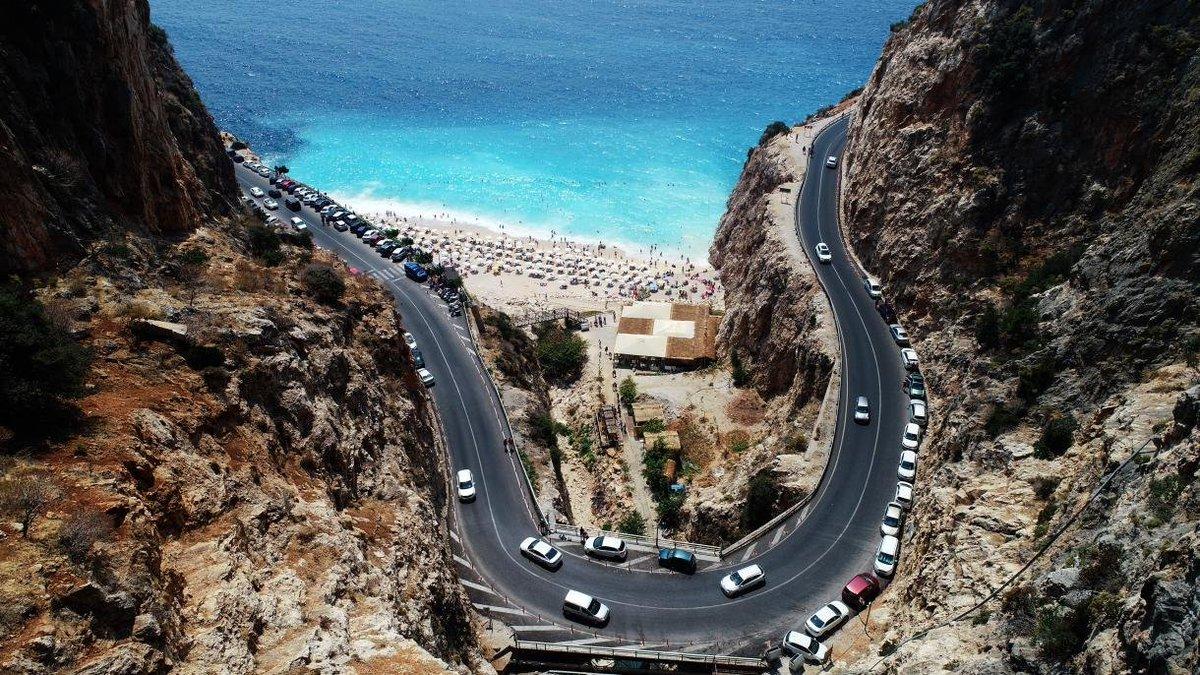 Antalya Kaş Yolu K A P A K