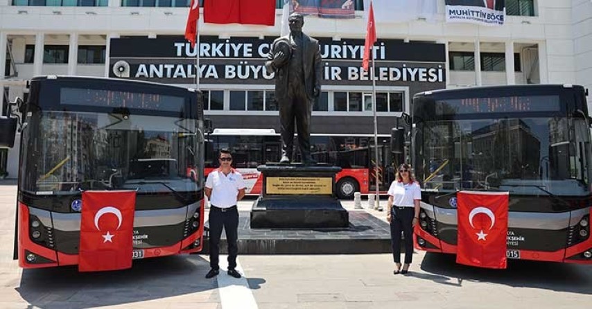 Antalya Otobus (Small)
