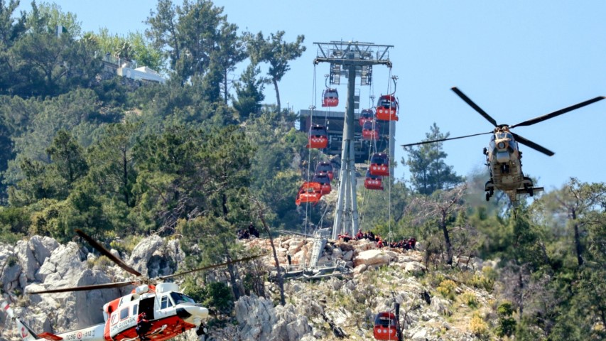 Antalya Teleferik Kazasi Neden Oldu (Small)