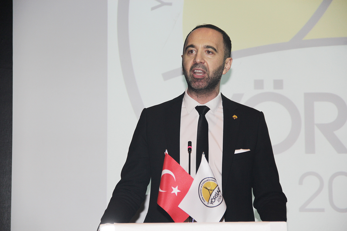 Avukat Mustafa Alper Oral