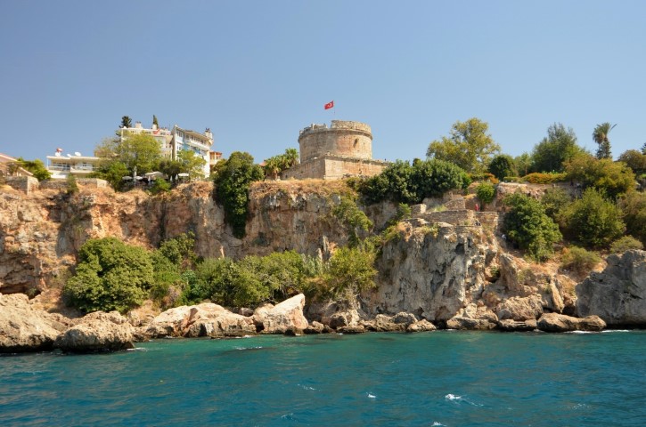 Hidirlik Tower 10 (Small)