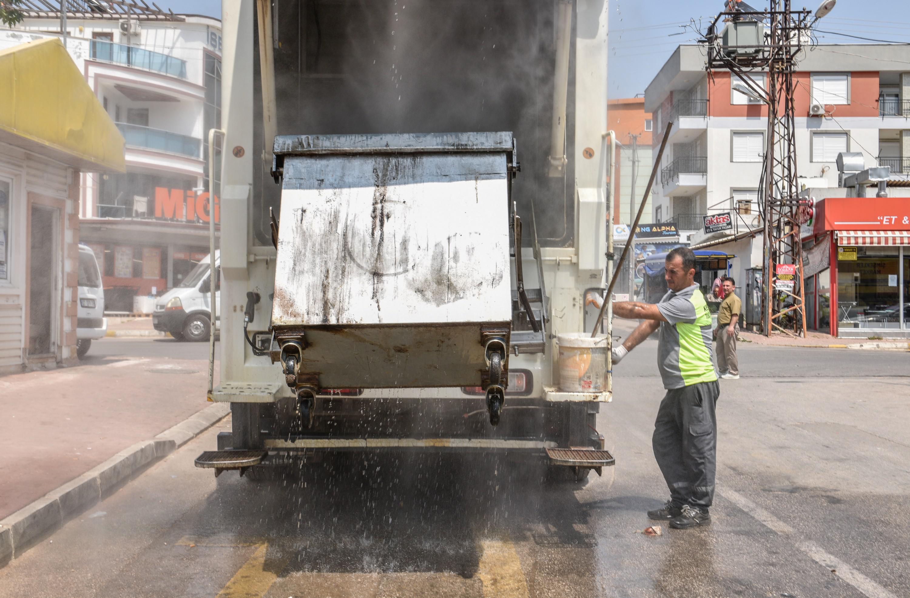 Kepezden Mahallelere Bahar Temizligi 3