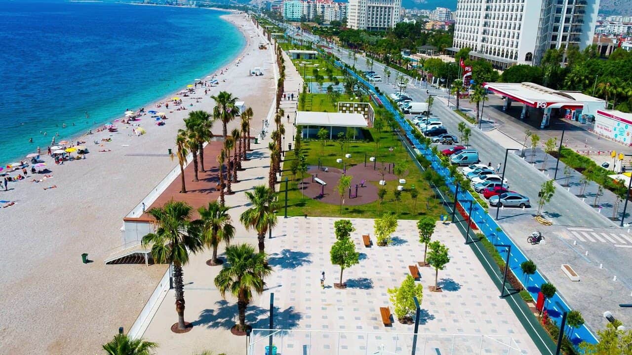 Konyaalti Plaji Antalya