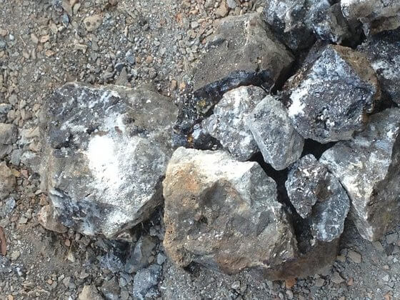 Lead Ore And Zinc Ore