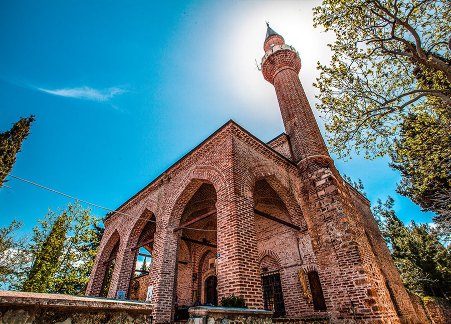 Sultan Suleymaniye Camii