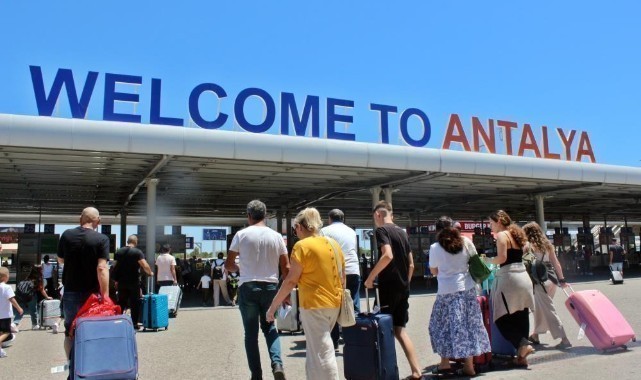 Turizm Antalya