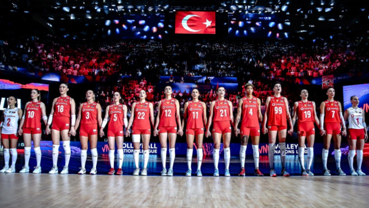 Voleybolkadınlar