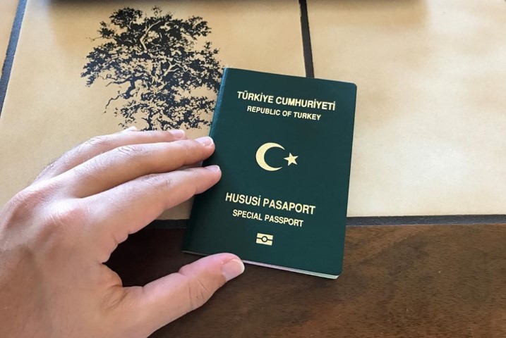 Yesil Pasaport Kimlere Verilir (Small)