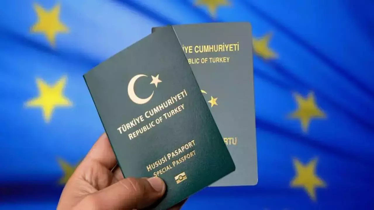 Yesil Pasaporta Vize Istemeyen Ulkeler Hangileri