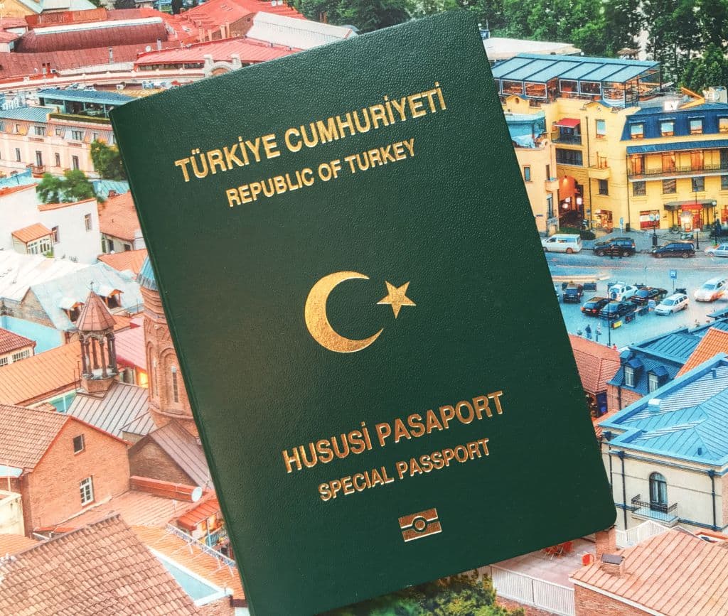 Yesil Pasaportt