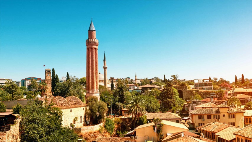 Yicli Minaree (Small)