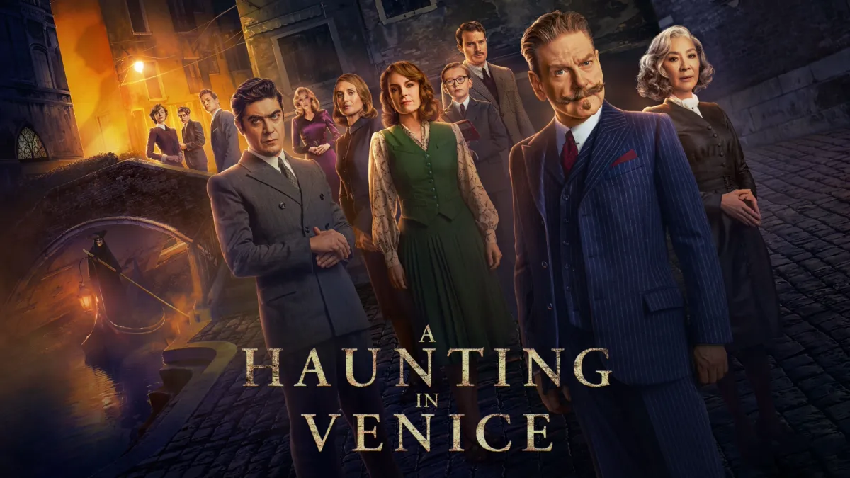 A Haunting In Venice