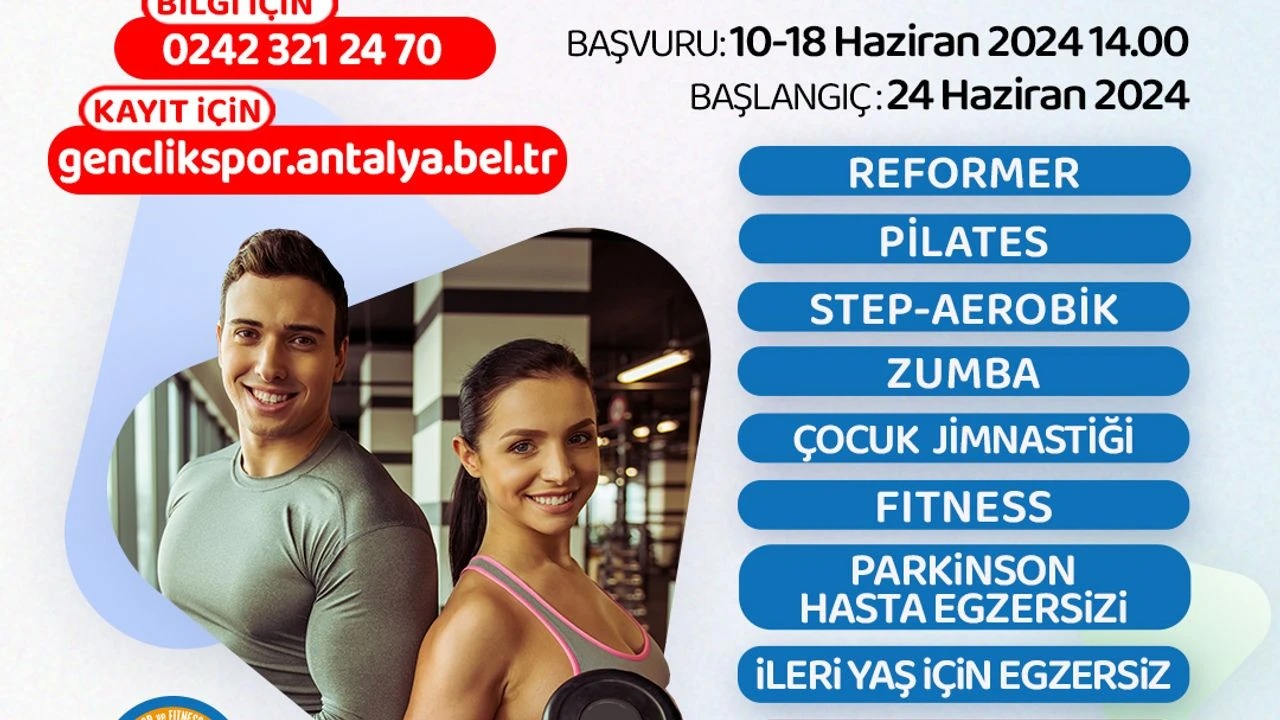 Antalya Büyüksehir Belediyesi Spor (3)