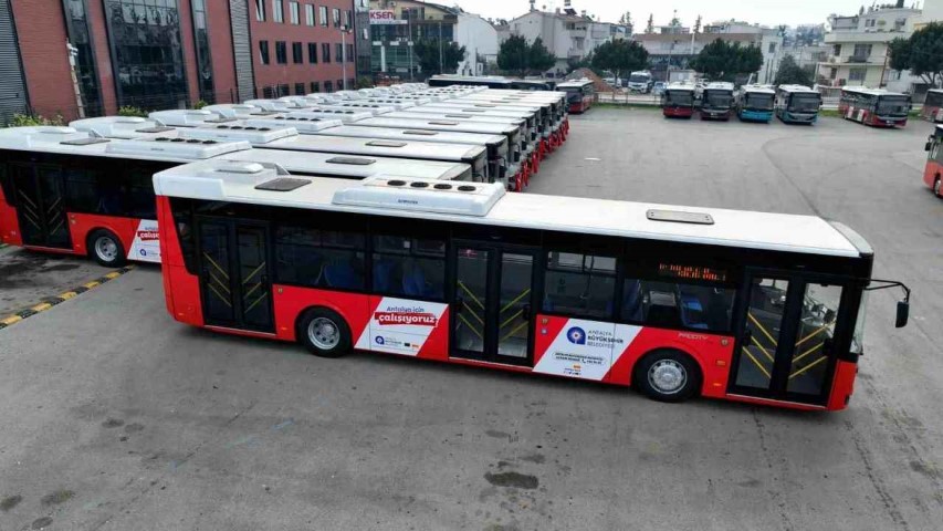 Antalya Buyuksehir Beledyesi Otobus (Small)