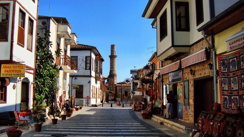 Antalya Kaleici Cali̇sma (Small)