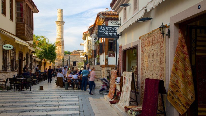 Antalya Kaleici Sokak (Small)
