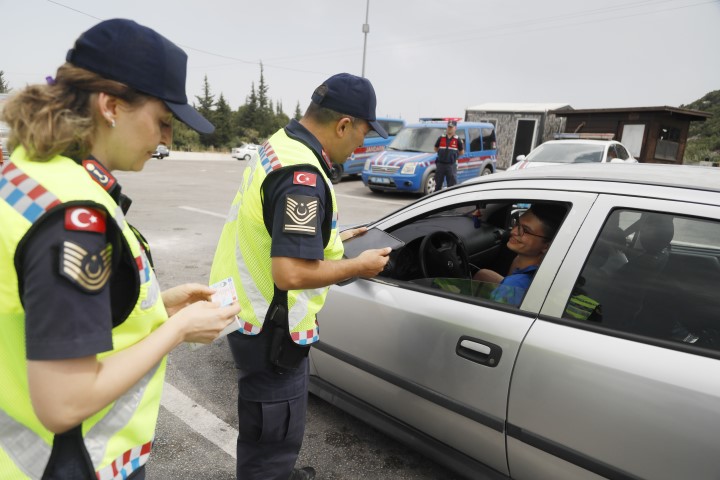 Antalya Radar Denetim (4)