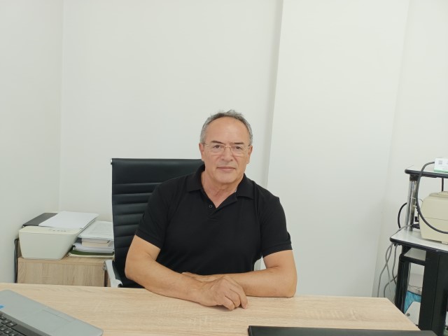 Antalya Tabip Odası Başkanı Dr. Hüseyin Can Ertürk (Small)