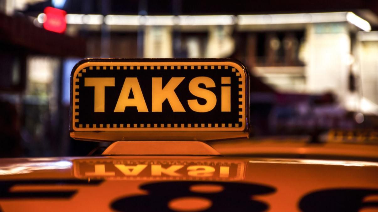 Antalya Taksi Ucretleri-1