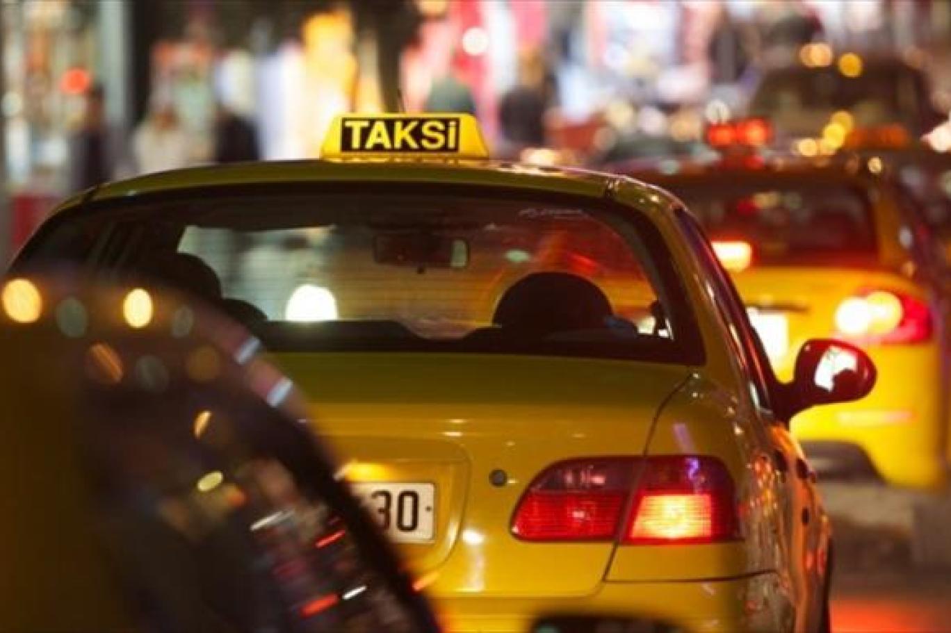 Antalya Taksi Ucretleri 6
