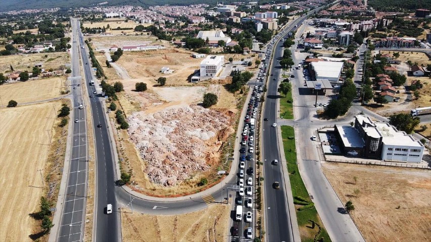 Antalya Trafik (2)-1