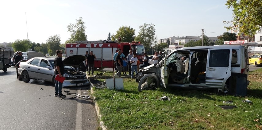 Antalya Valiliği En Çok Kaza Yapılan Yerler (2)