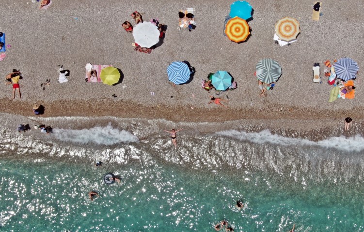 Antalya'da Rota Değiş (8)