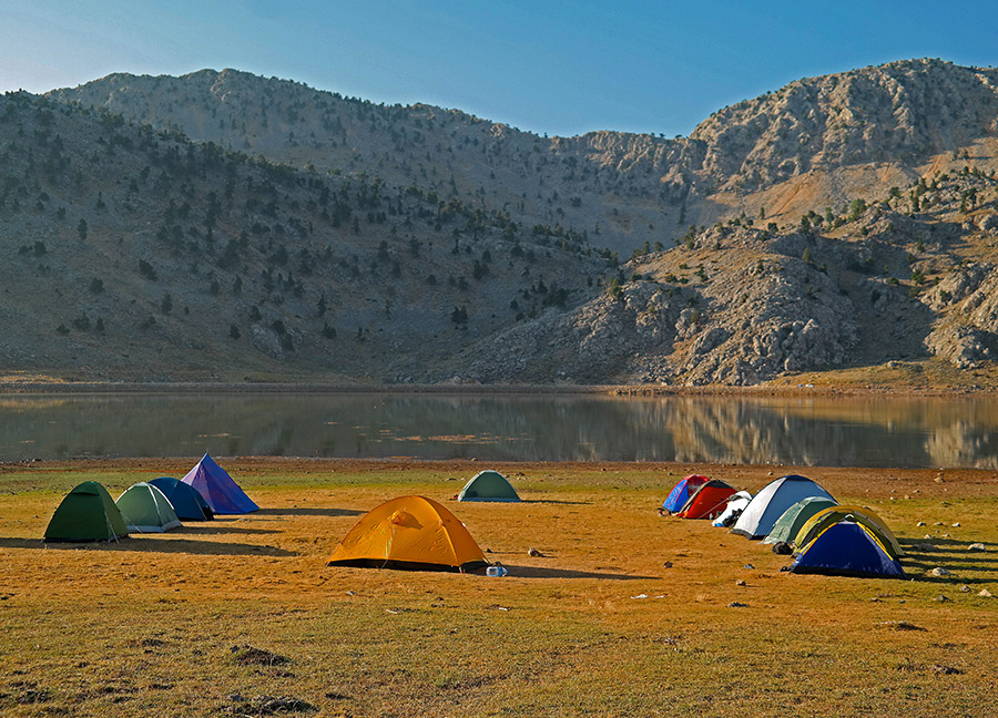 Baranda Golunde Kamp