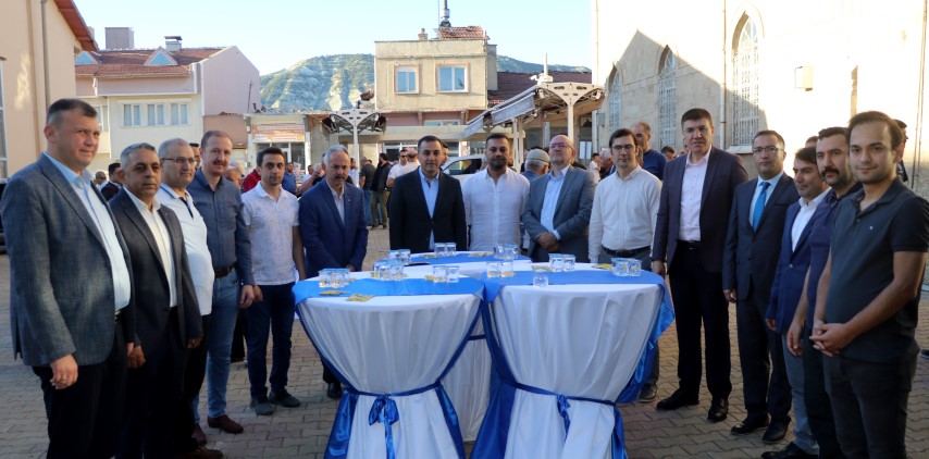 Burdur Cami Namaz (2)