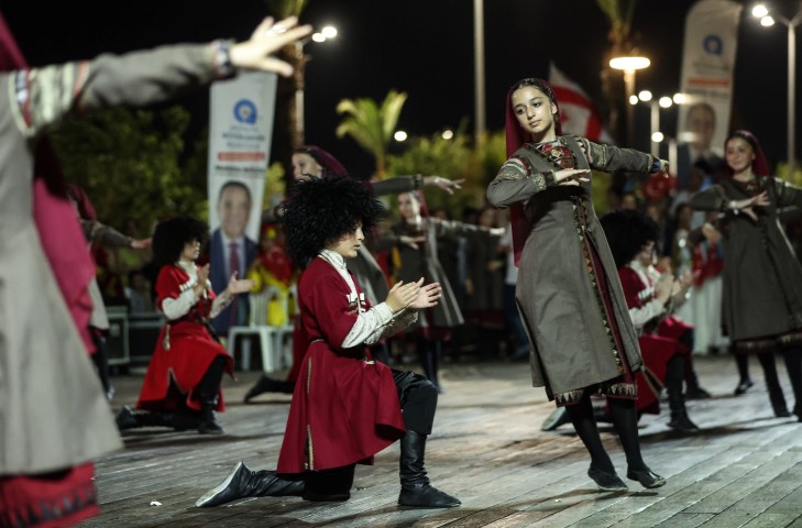 Büyükşehir Dans Festivali Düzenledi (16) (Small)