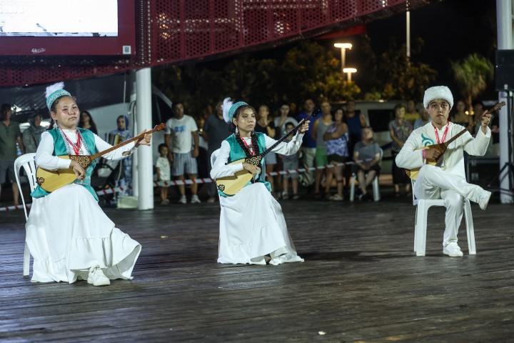 Büyükşehir Dans Festivali Düzenledi (19) (Small)