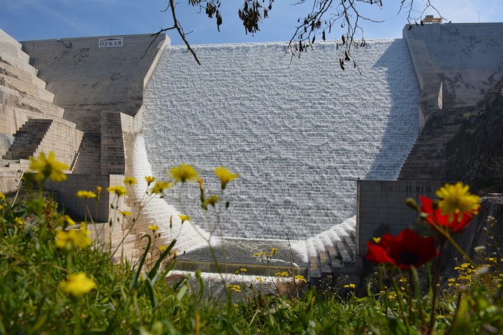 Çine Adnan Menderes Barajı (4) (Small)