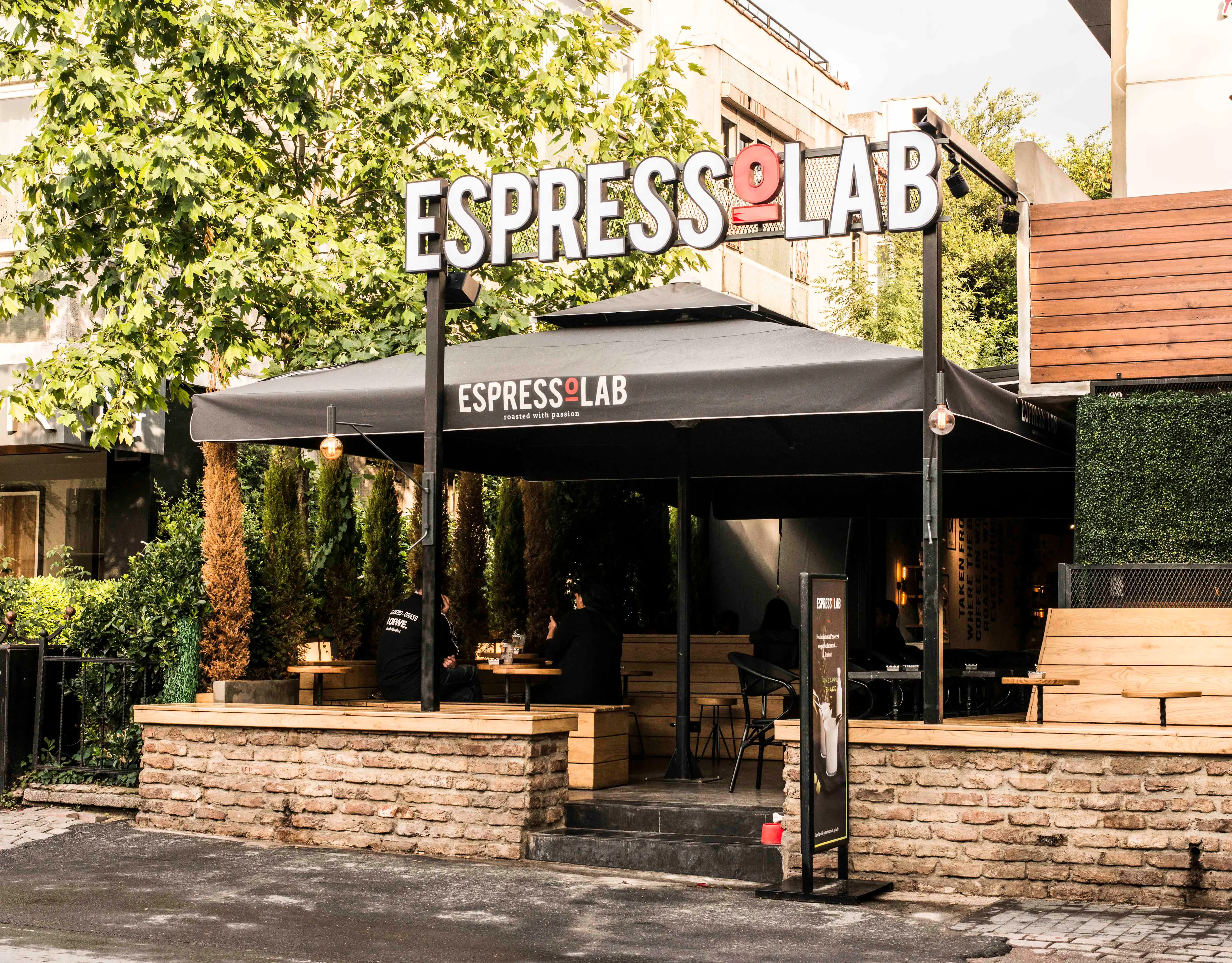 Espressolab Kimin 4