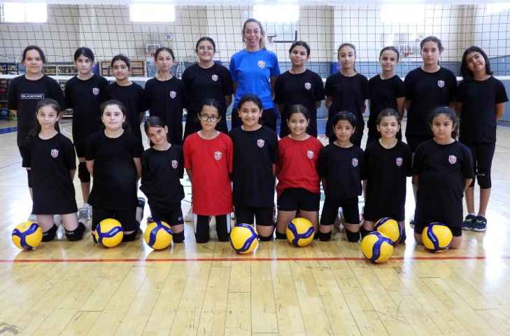 Filenin Sultanlari Voleybol Kurslarini Doldurdu 7 (Small)