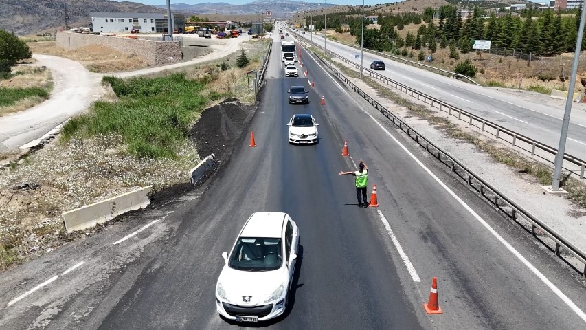 Geciş Yolu (2)