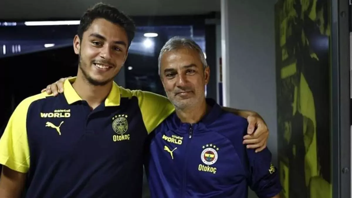 Ismail Kartal Maasi 6