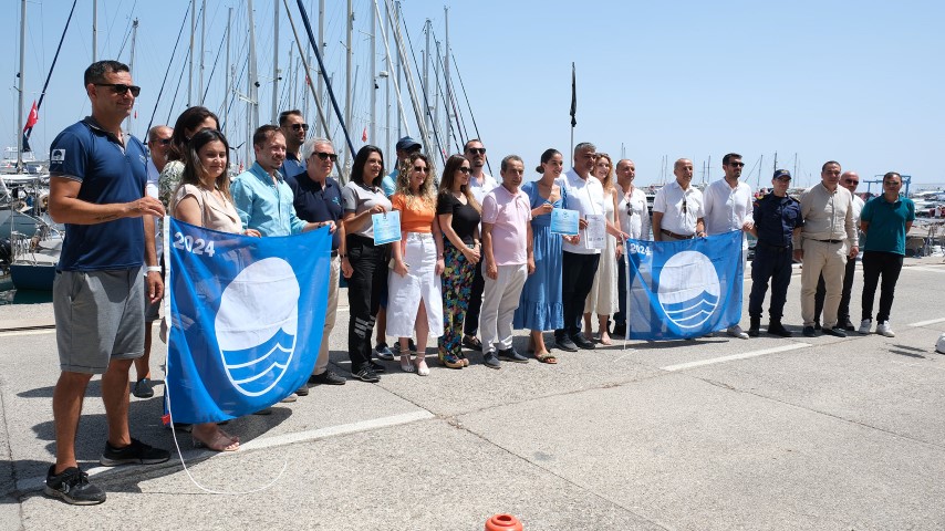 Kemerde Marina Ödul (2)