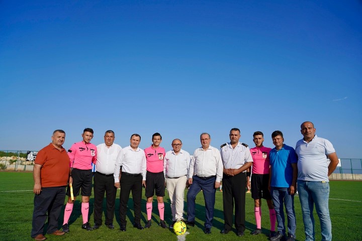 Mersi̇n Kaymakamlik Futbol (1)