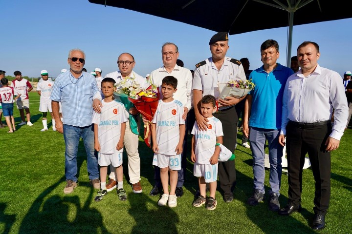 Mersi̇n Kaymakamlik Futbol (2)