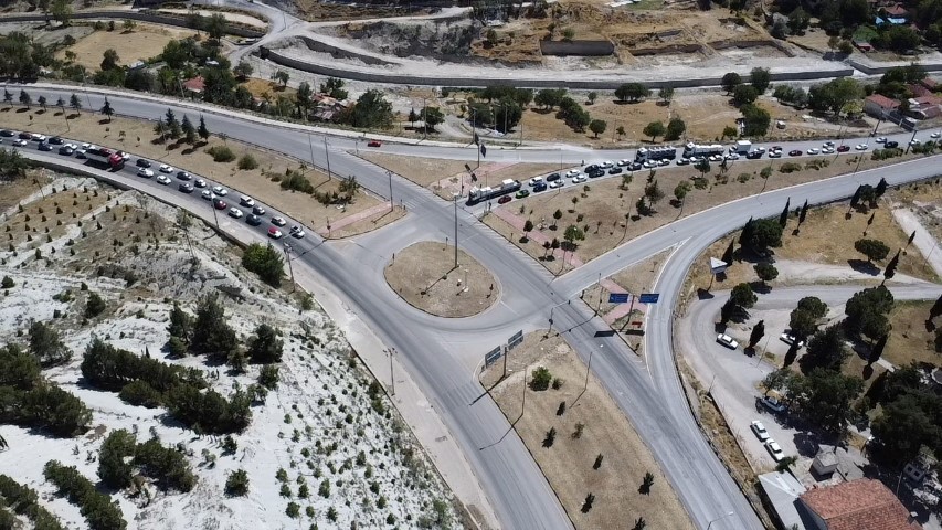 Yollar Tıkandı (1)