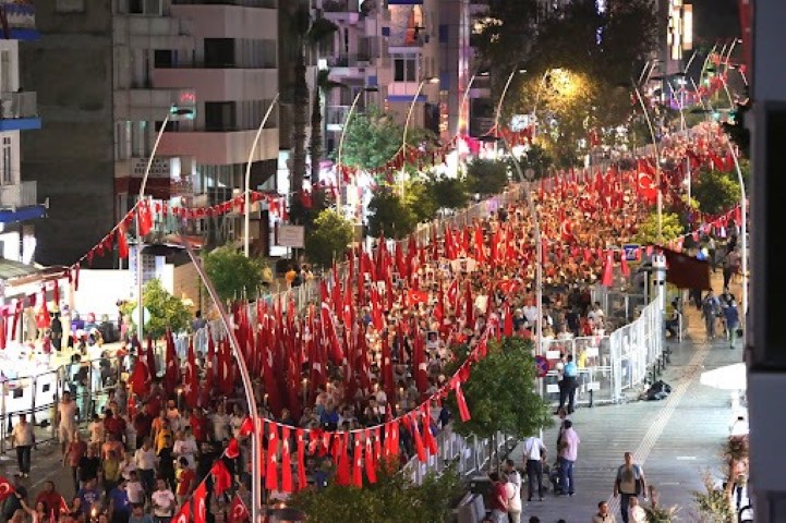 Antalya 15 Temmuz Hazirliklari (2) (Small)