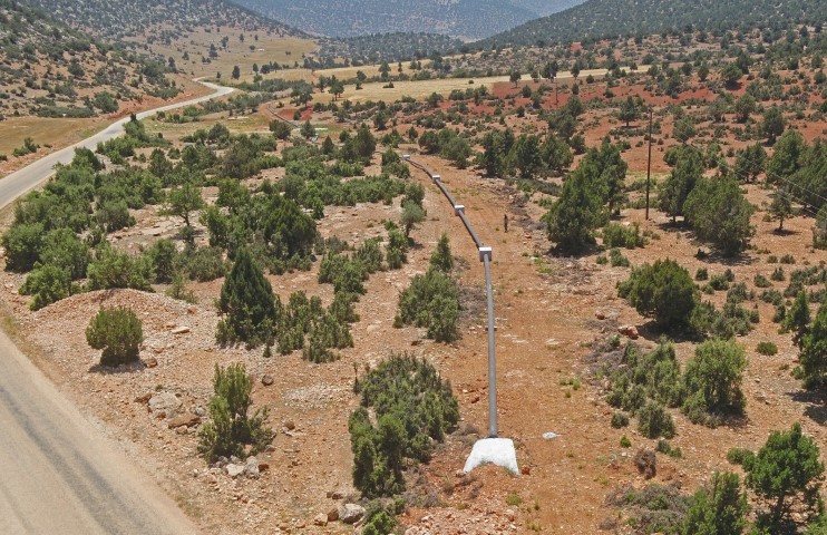 Antalya Buyuksehir Belediyesi Aritma Suyuyla Tarımsal Sulama Projesi 3 (Small)